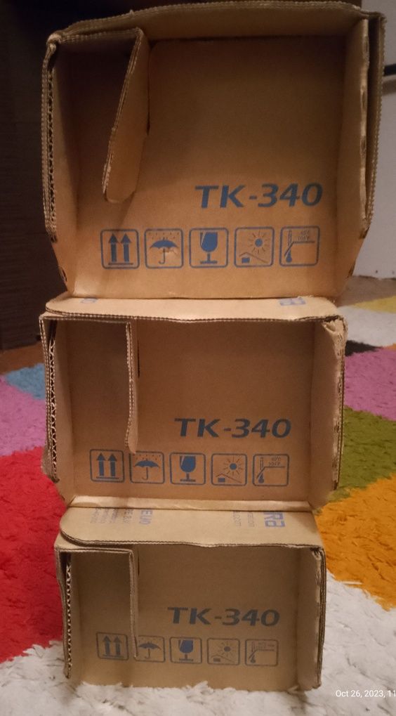 Тонер картридж KYOCERA TK-340