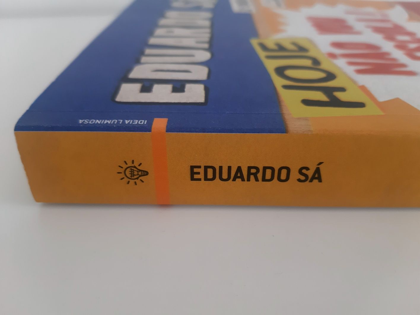 Livro Eduardo Sá