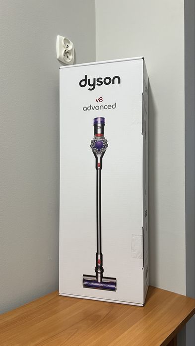 Dyson V8 Advanced – NOWY | Bezprzewodowy odkurzacz Dyson