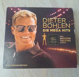 Dieter Bohlen - Die Mega Hits 3CD