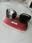 MIU MIU okulary przeciwsłoneczne MU54SS-UE65D1