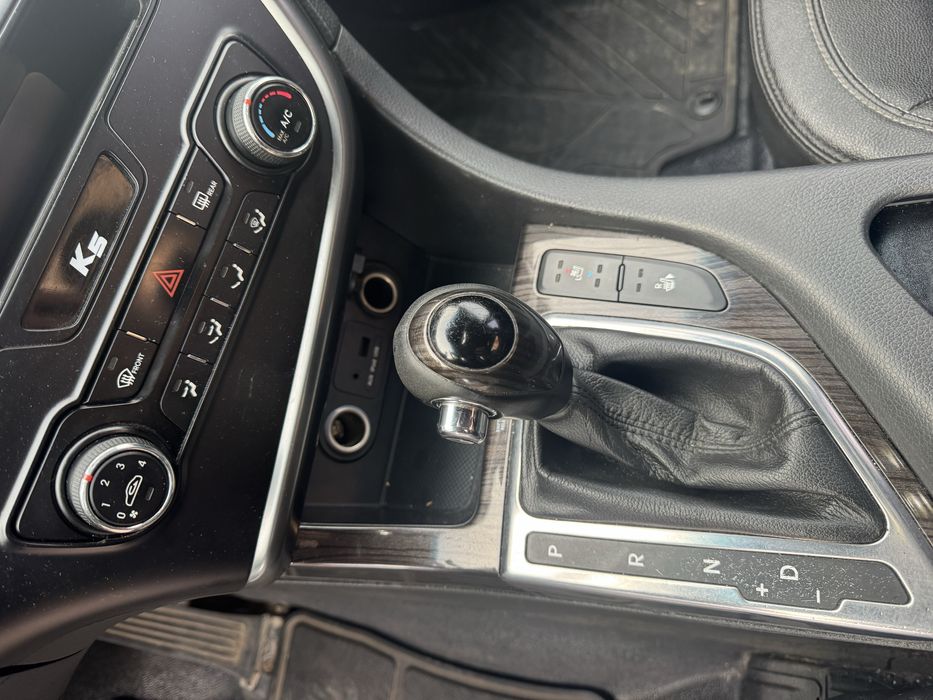 Kia K5 2.0LPI Газ