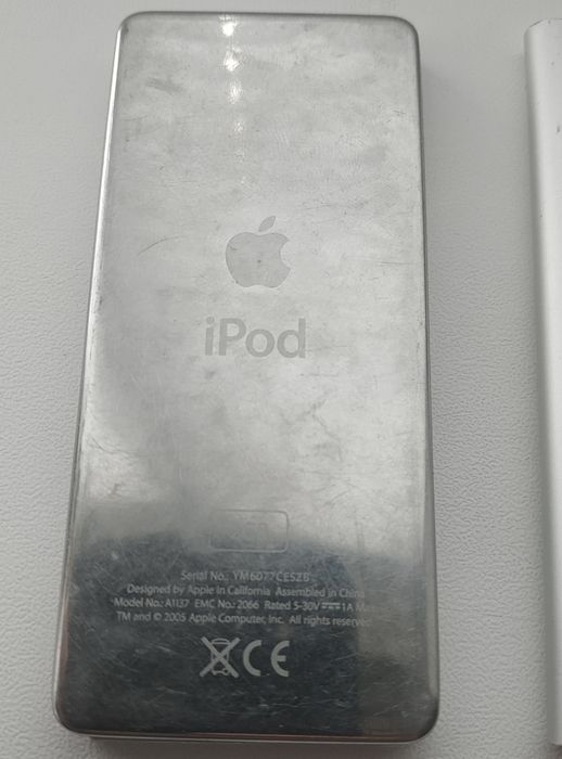 Apple iPod nano 1/2gen та touch 1/2 gen на запчастини