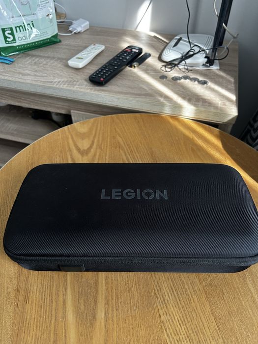 Legion GO 500gb + чехол