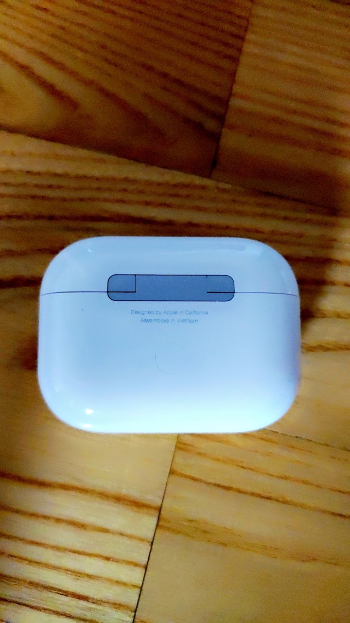Słuchawki Apple airpods 2 pro białe bezprzewodowe USB C