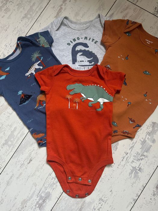 Знизила ціну!! Набір боді Carters