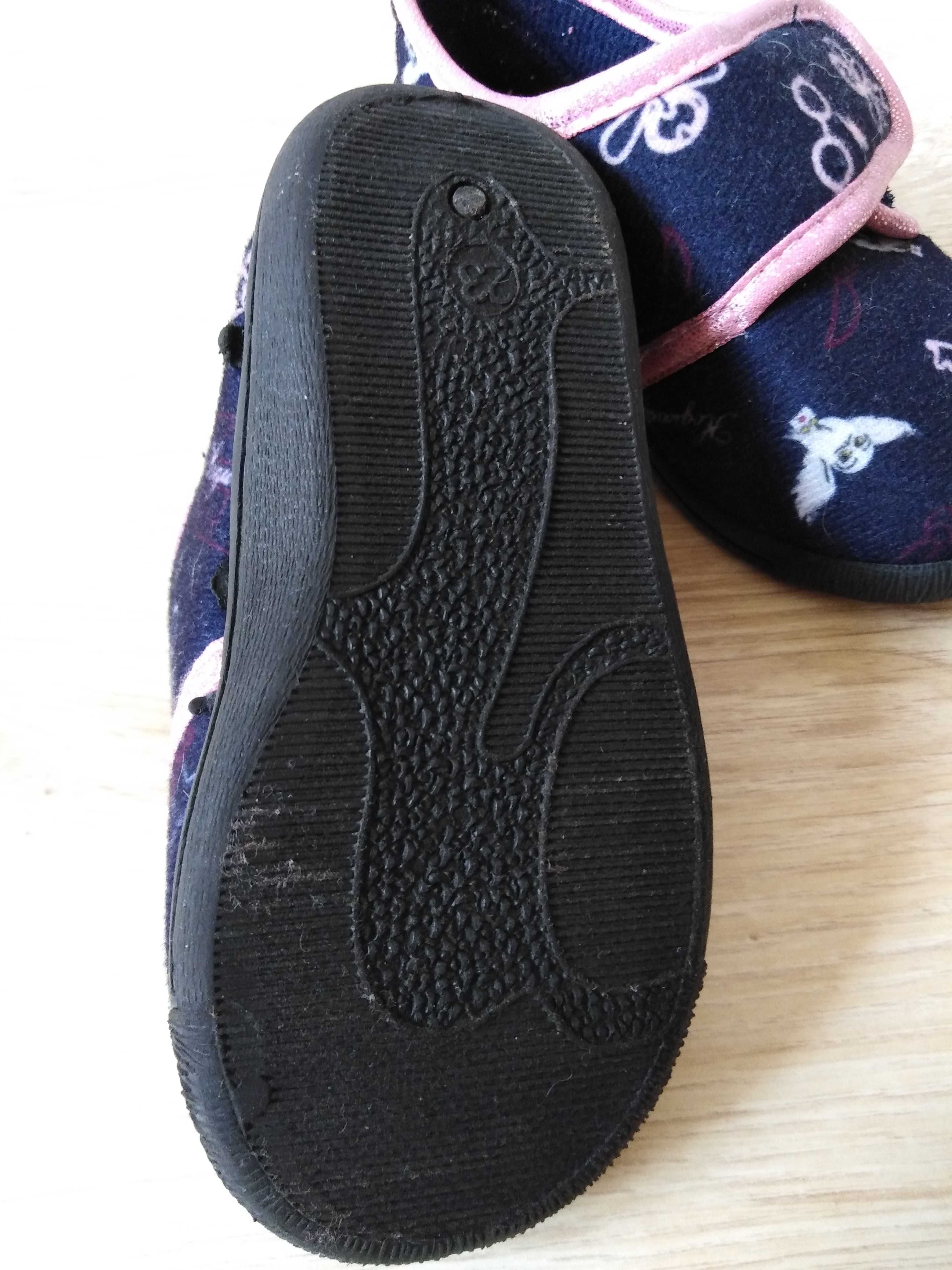 kapcie buty Pepco  rozm. 23