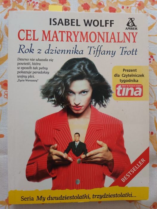 Cel matrymonialny Wolff