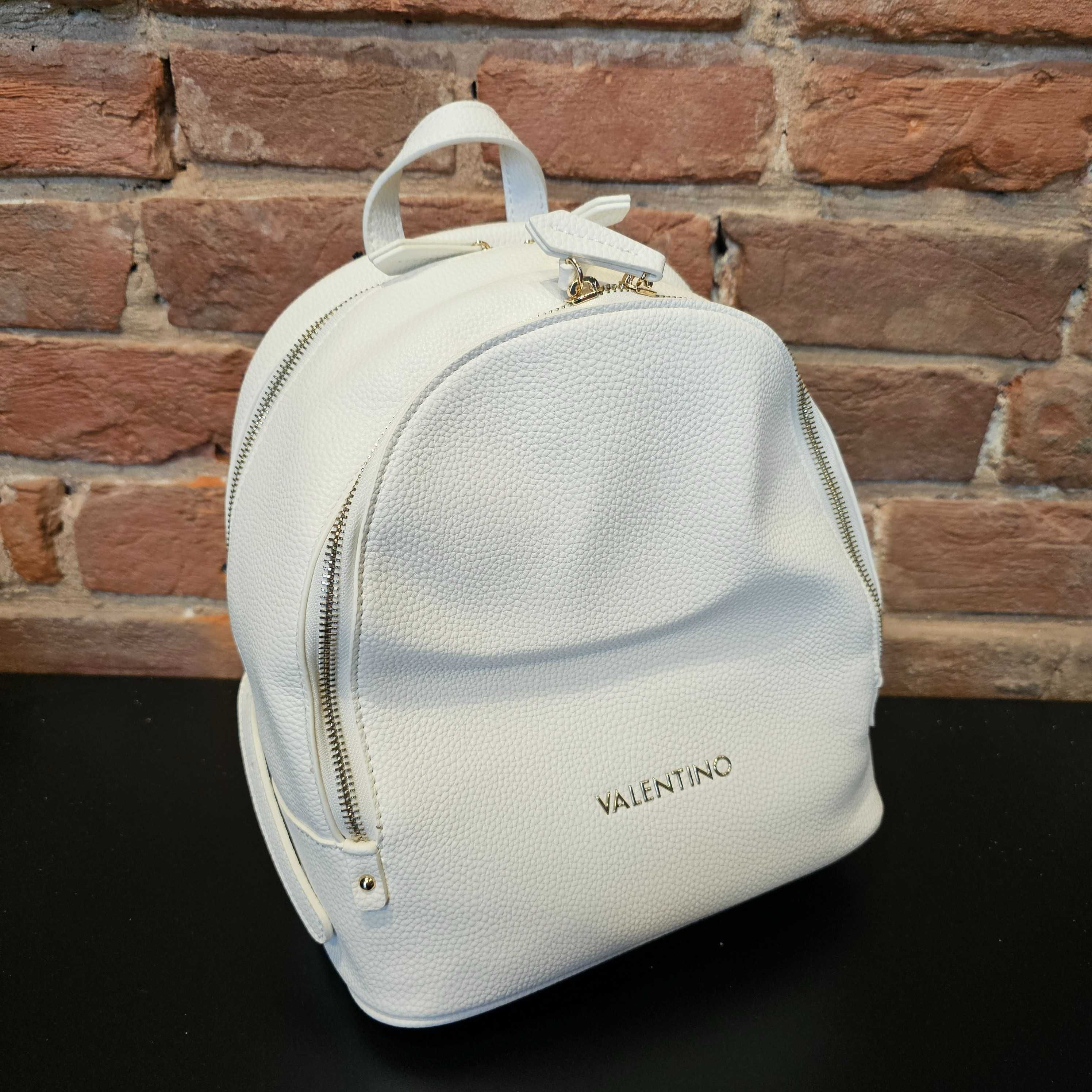 Рюкзак Mario Valentino VBS7LX10 bianco white