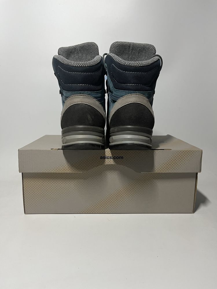 Тактичні Черевики Lowa Sassa Mid GTX