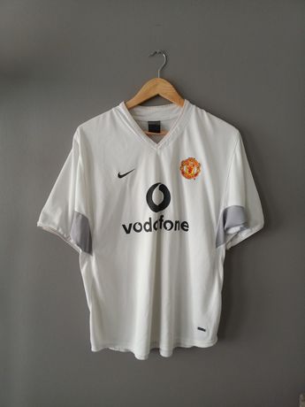 Vintage Koszulka Manchester United 02/03