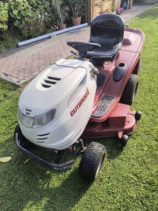 MTD Gutbrod 25 km kawasaki traktorek kosiarka