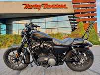 Harley-Davidson Sportster Iron 883 Harley-Davidson Sportster Iron 883 – 2017 – 11 000 km – Salon Polska