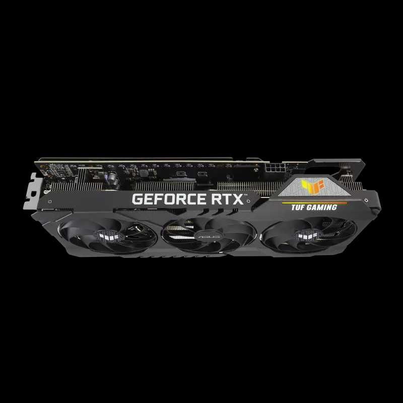 Asus RTX 3060 TUF Gaming OC 12GB