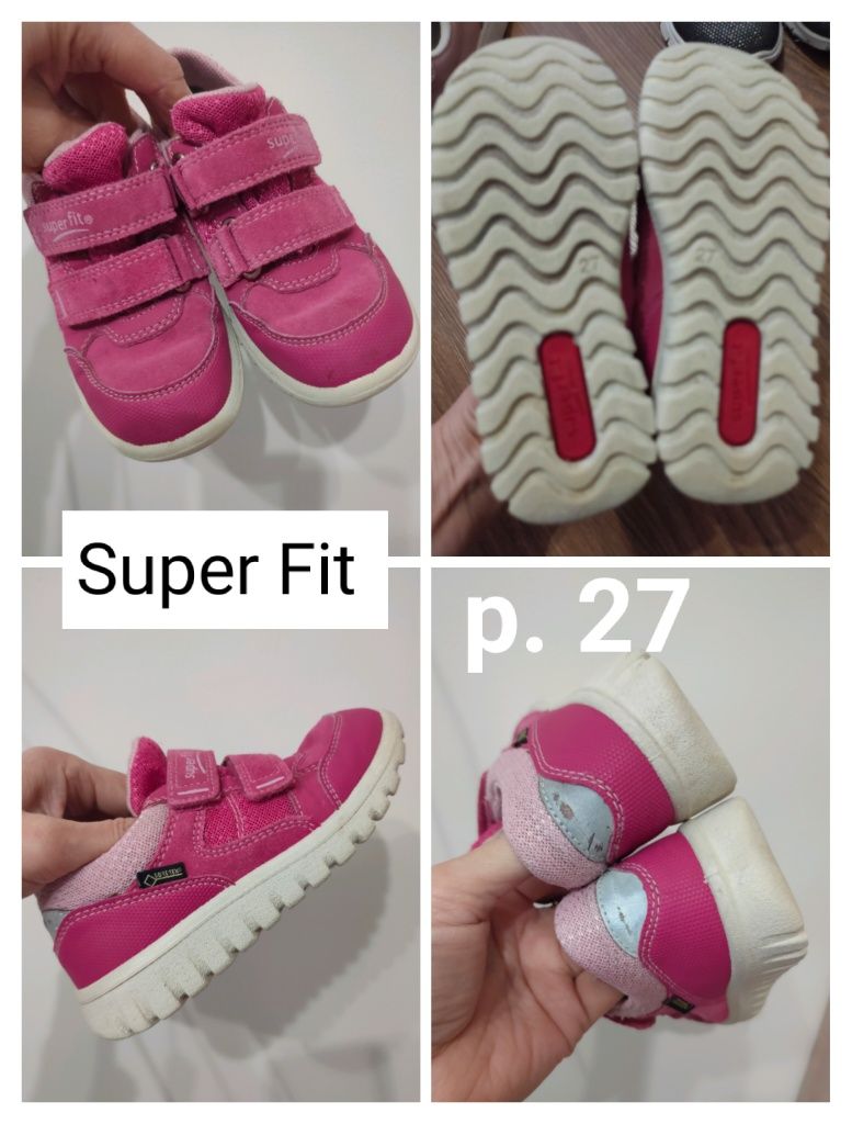 ZARA / Super Fit кросівки взуття для дівчини р. 27/29/30 обувь Деми