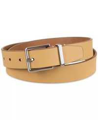 Новый ремень calvin klein ( ck Casual Leather Belt ) с америки L