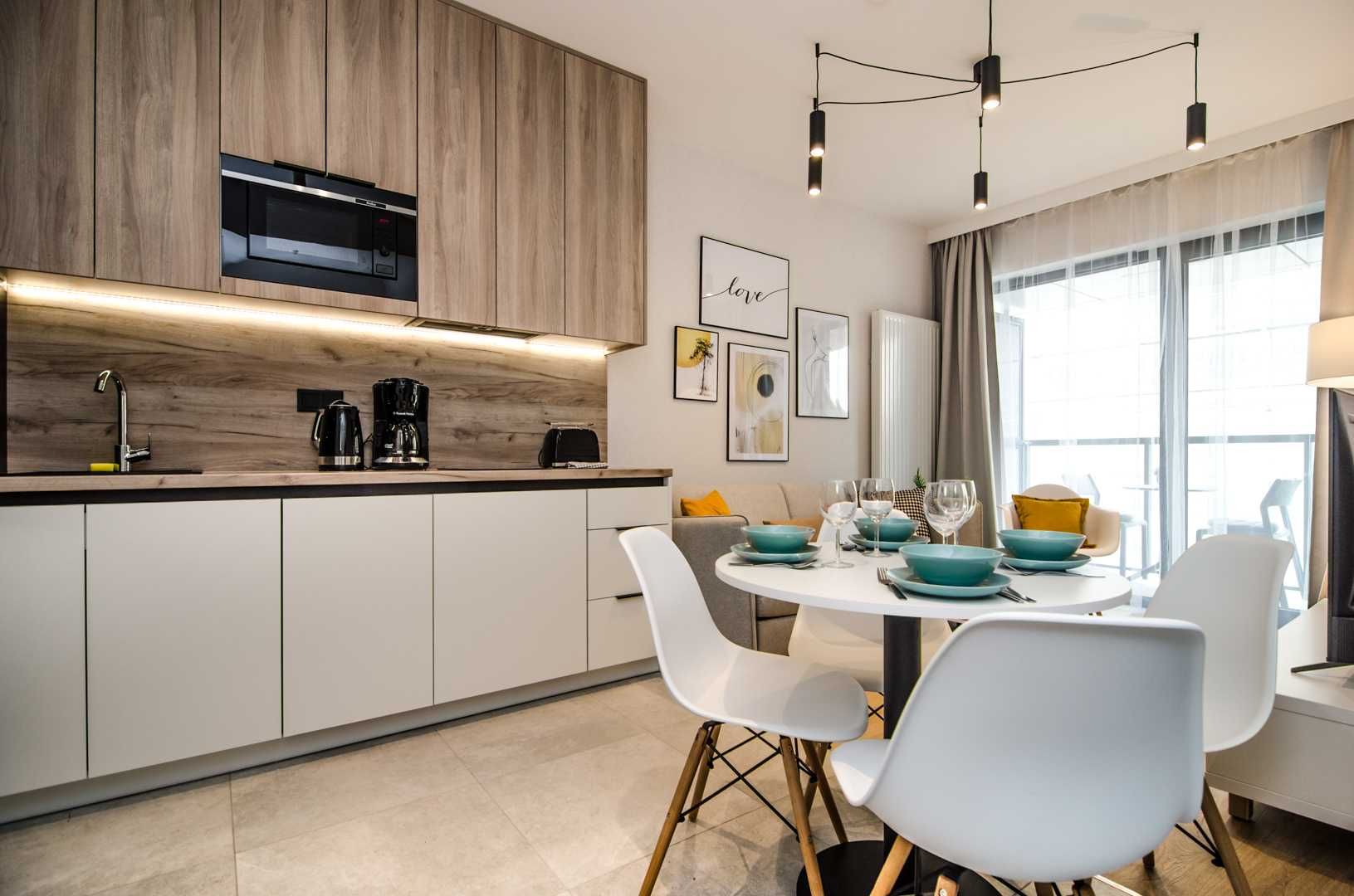 Apartamenty Rogowo Shellter - bezpośrednio przy plaży