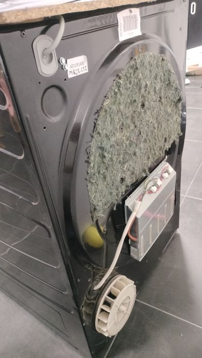 Máquina Secar Roupa Candy (Desmontada)