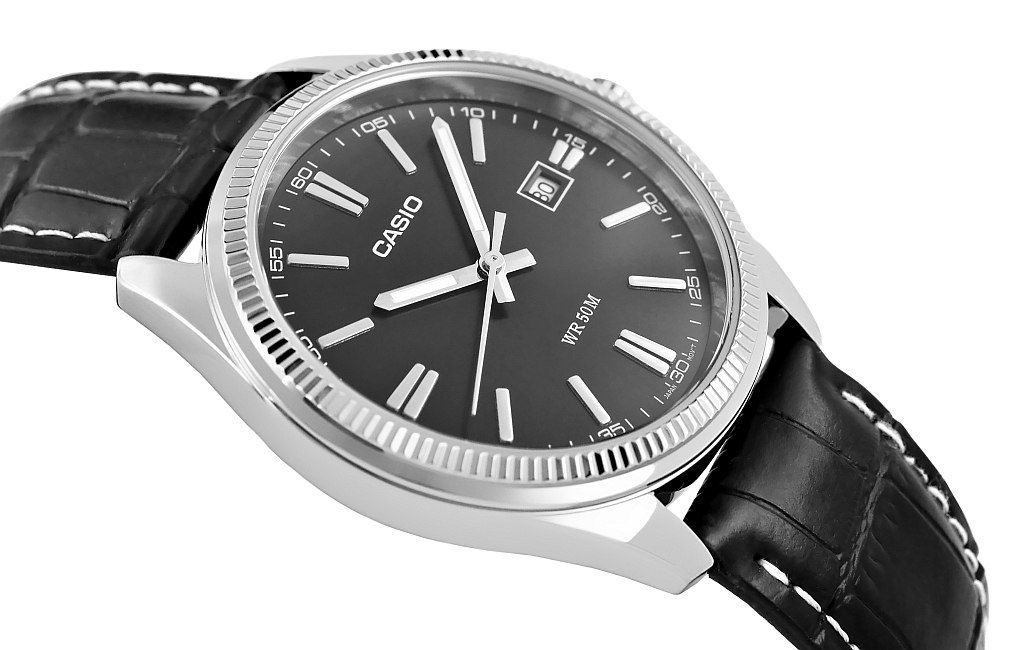 zegarek męski casio mtp-1302pl-1avef + box
