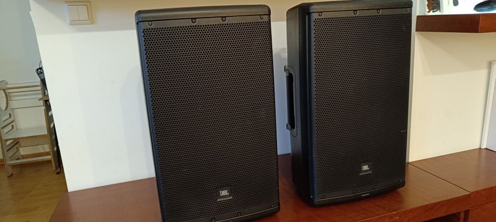 JBL Eon 612 zestaw aktywny