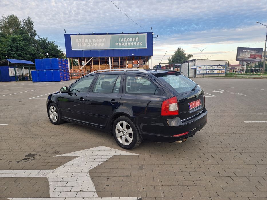 SKODA A5 1.4 САХА 2010 рік