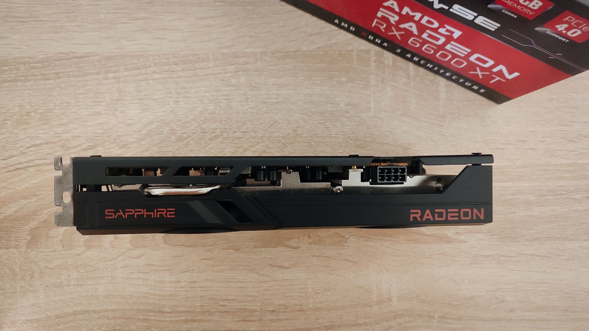 AMD Radeon RX6600XT Sapphire Pulse