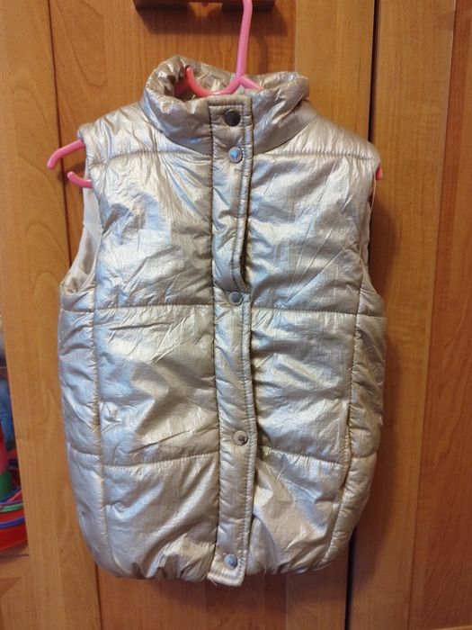 Kamizelka bezrękawnik little kids r110