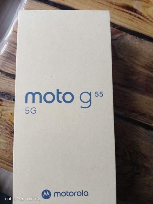 Motorola g55  12/256
