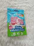 Pianki do kąpieli kule do kąpieli pianotwory Peppa świnka Peppa