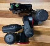 Manfrotto MHXPRO-3WG Rotula 3D XPRO