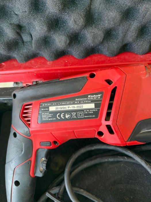 Vendo berbequim EINHELL