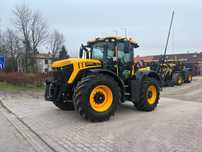 JCB Fastrac 4220 ICON | DEMO |220 KM |2022 ROK
