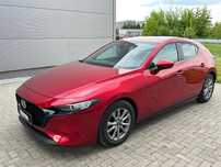 Mazda 3 Super stan, serwis Aso, ze Szwajcarii