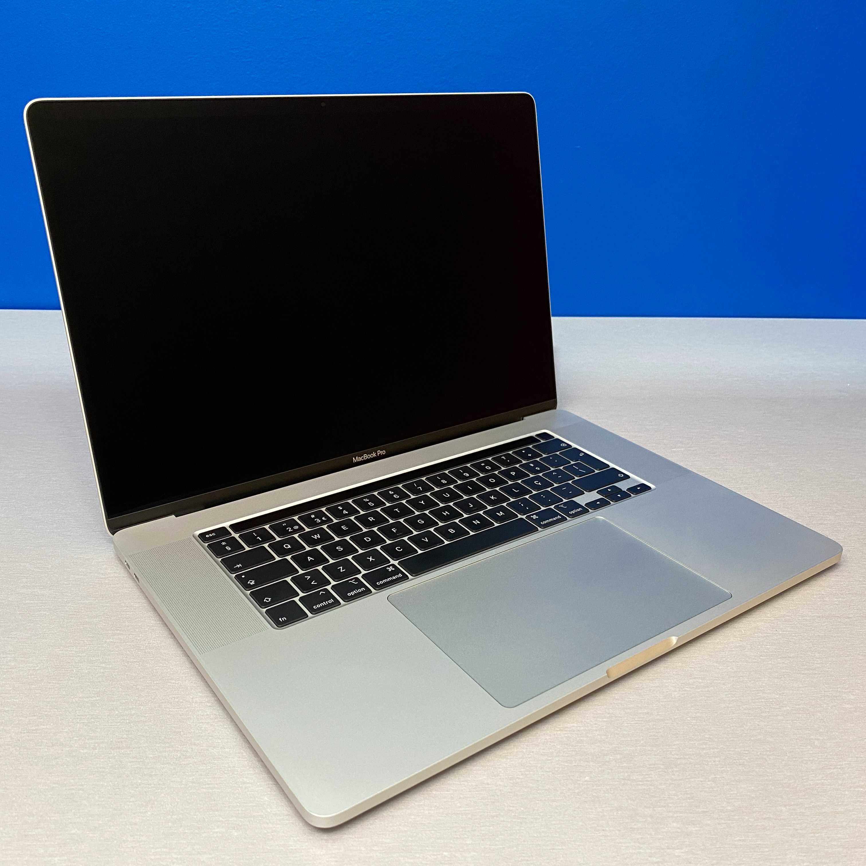 Apple MacBook Pro 16" - A2141 (i9/32GB/512GB SSD/Radeon Pro 5300M 4GB)