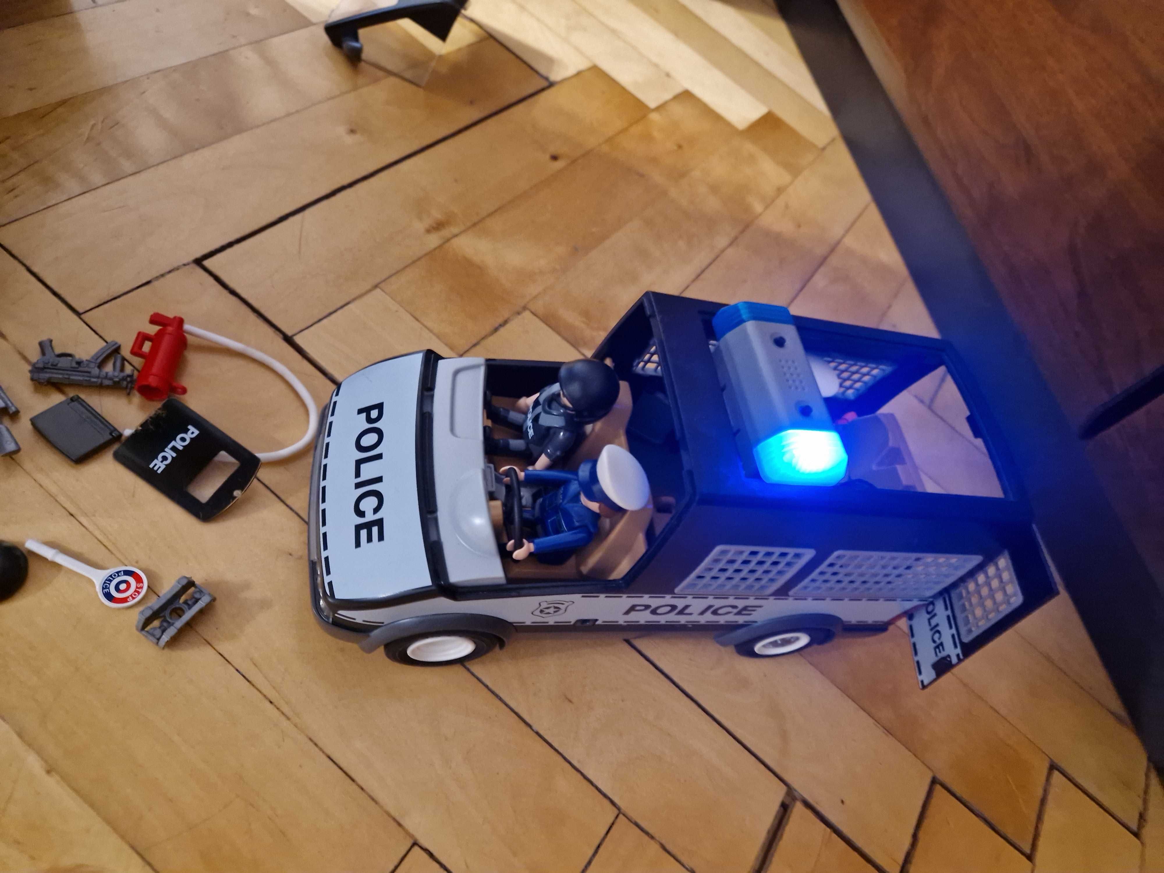 Playmobil policja police zabawka