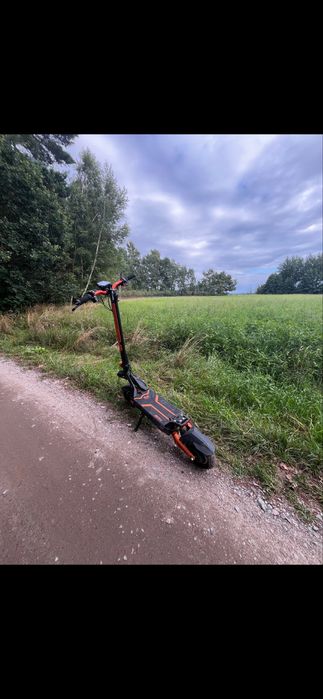 Kukirin g3 pro elektryczna hulajnoga