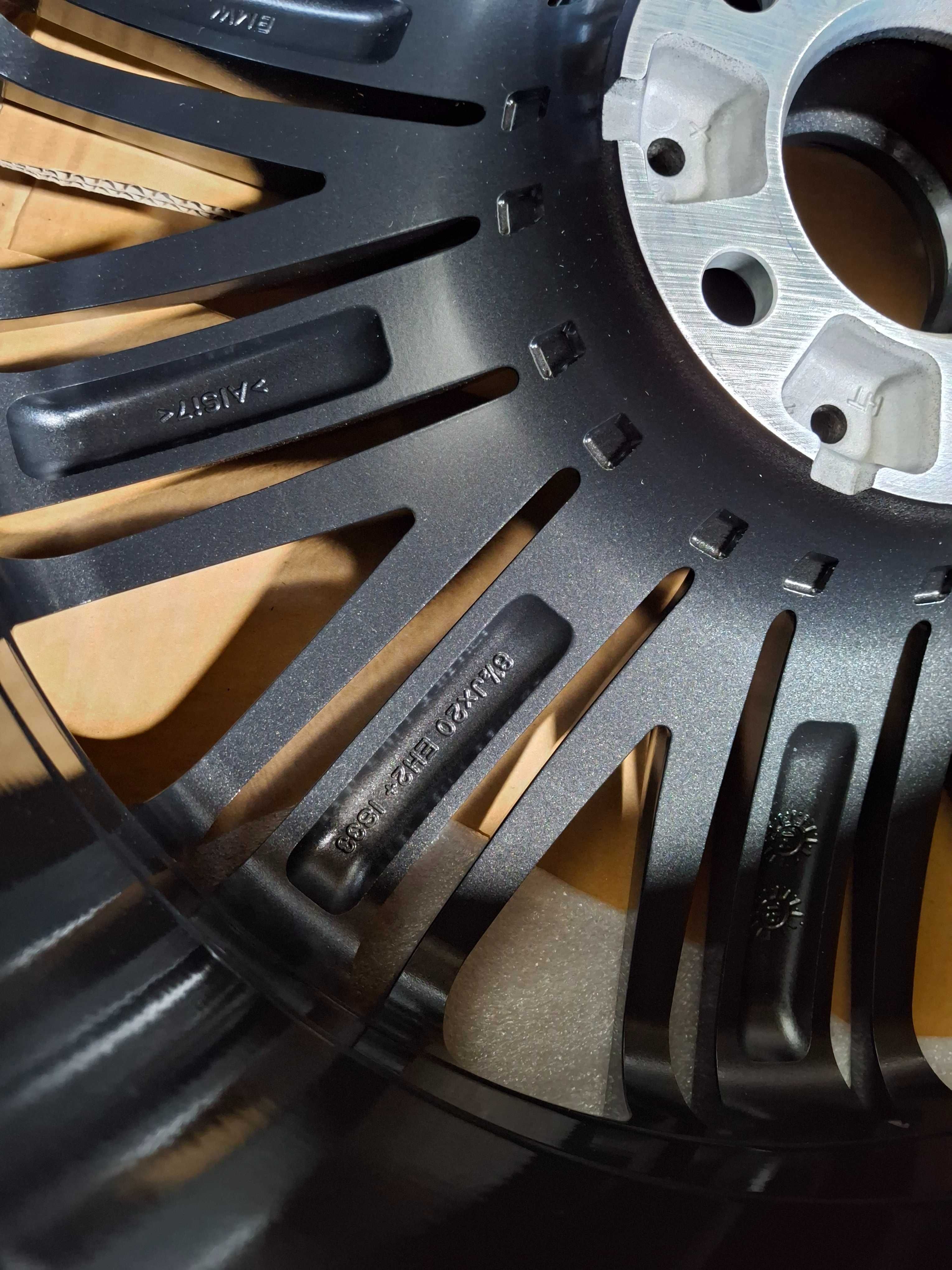 felga alufelga Nowa 20 Bmw f06 f12 f13 f10 f11 f12 wz616 8,5jx20 et33