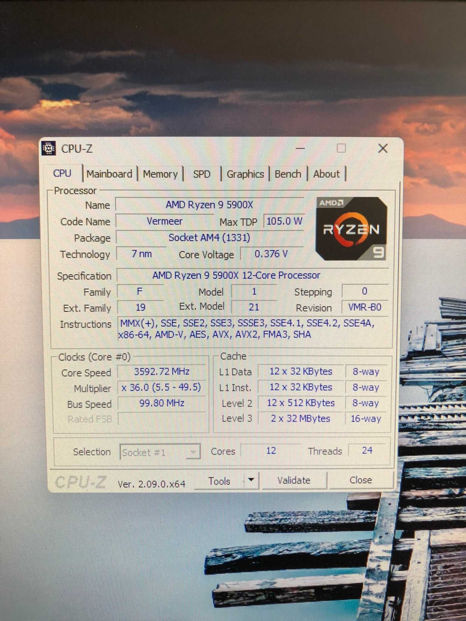 PC Gaming, Ryzen 9,RTX 4060Ti, RAM 32, SSD 1Tb,AsRock A520M