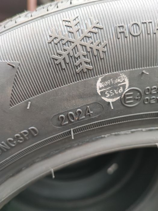 175/65R14 Nowe Opony Zimowe ILINK SNOWGRIPPER Zima 175/65/14