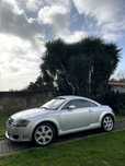 Audi TT QUATTRO 1.8 225cv look vr6!