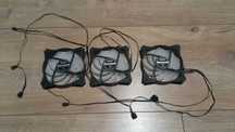 Wentylatory MSI APA1225M12 aRGB zestaw