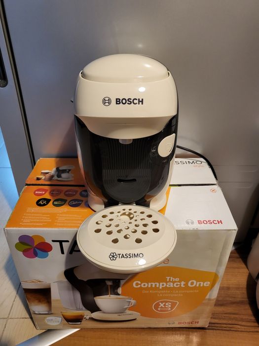 Ekspres Bosch Tassimo