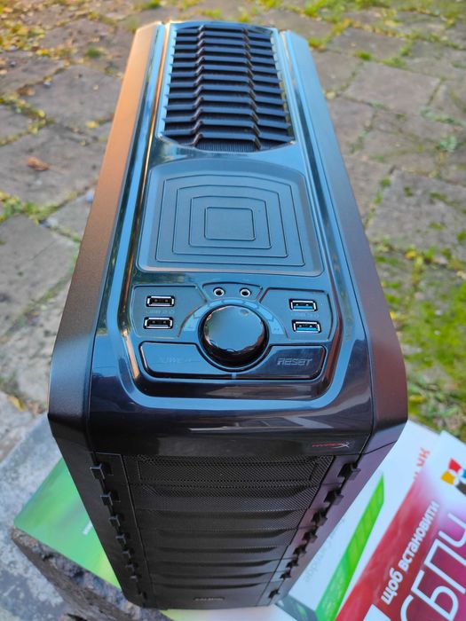 Корпус Zalman MS800 Plus