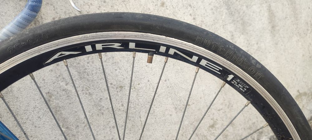 Bicicleta estrada criança 26"