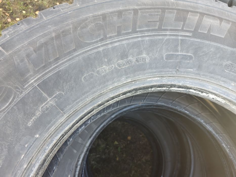 315/70R22.5 napęd Michelin 4 szt.