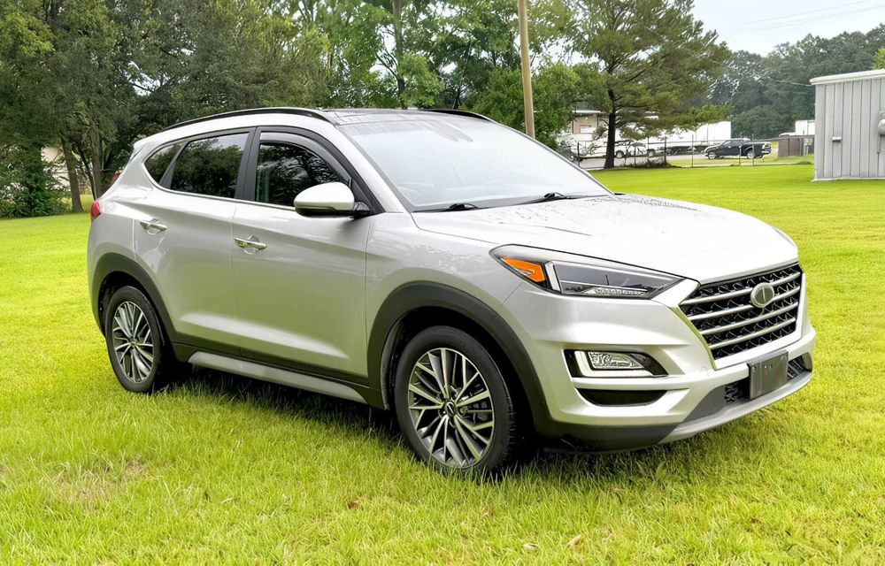 Hyundai Tucson      2020