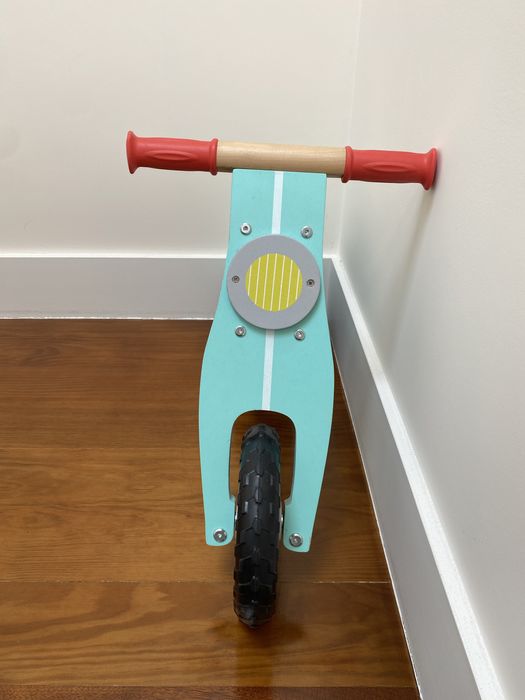 Scooter mota lambreta para criança