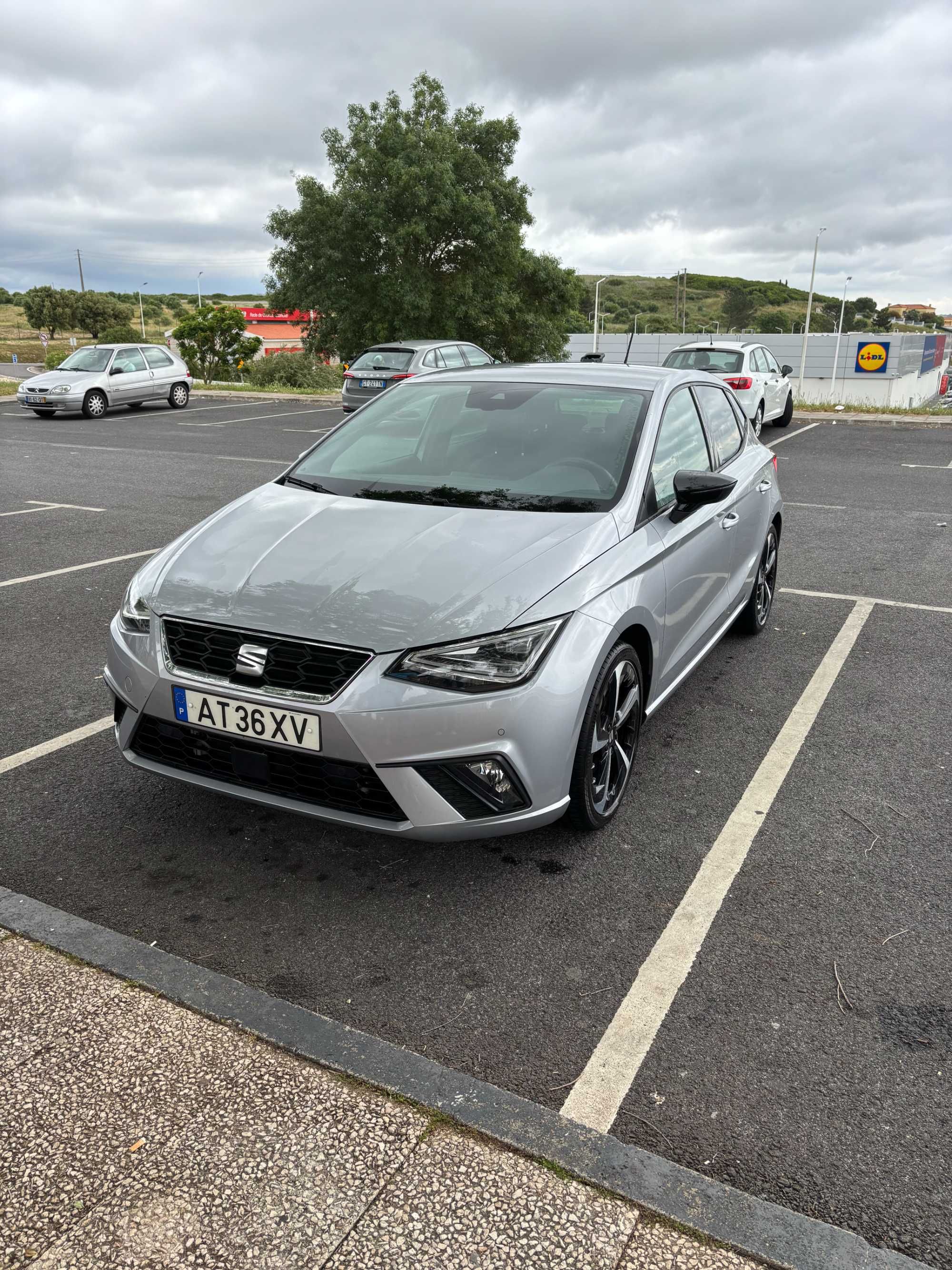 Seat Ibiza FR 1.0 TSI 110CV - 34.000km - Opção de Cessão de Contrato