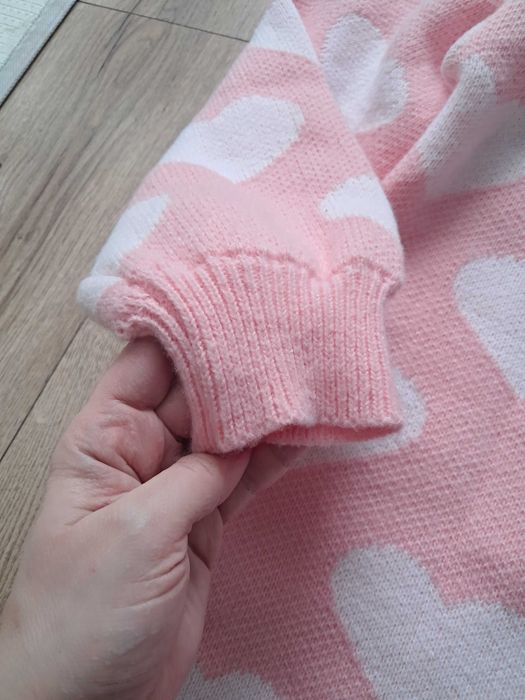 Nowy Sweter kardigan -r.XL