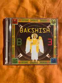 Bakshish - B3 - CD